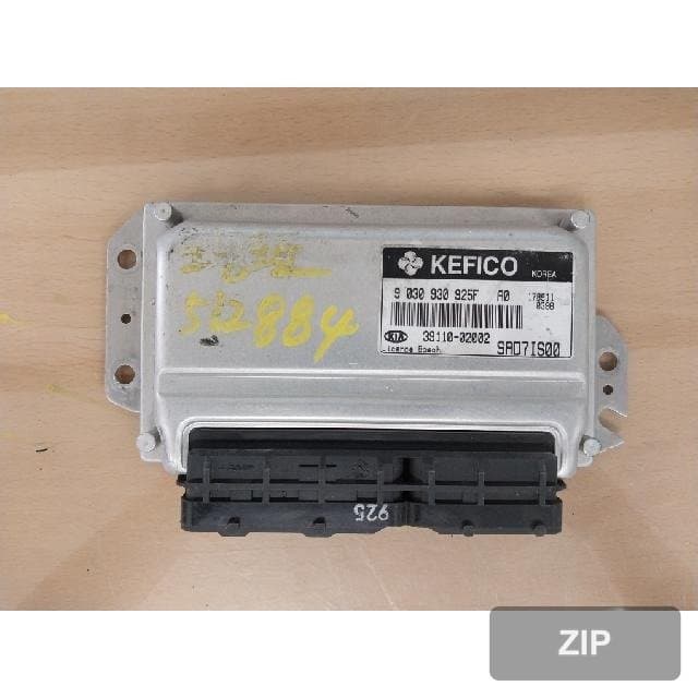 Блок ECU (компьютер двигателя) 39110-02002