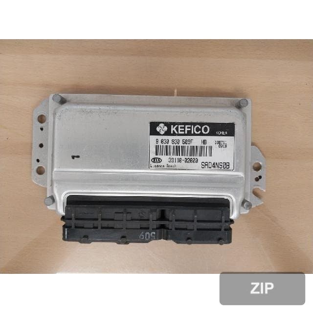 Блок управления двигателем (ECU) 39110-02000
