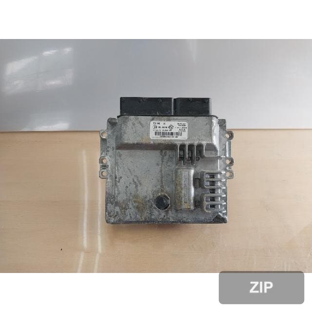 Блок управления двигателем ECU