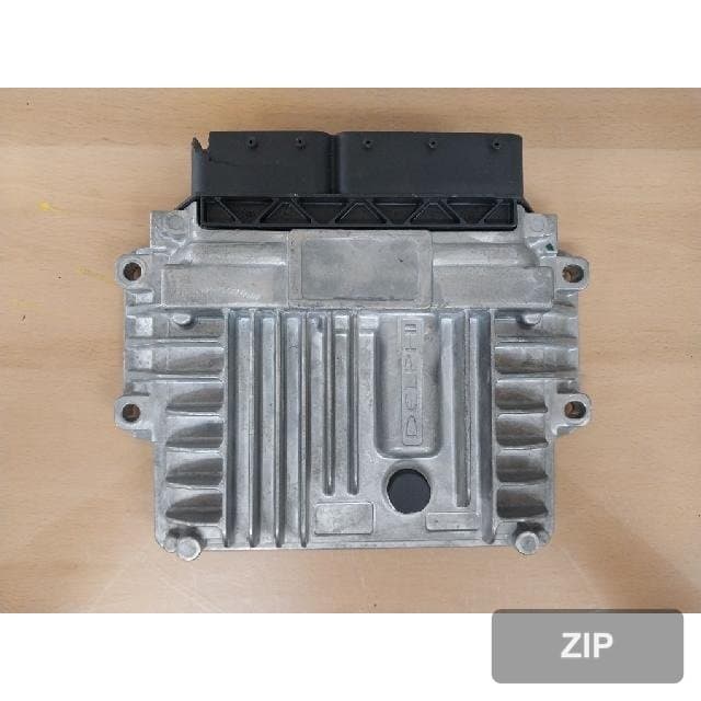 Блок управления двигателем ECU