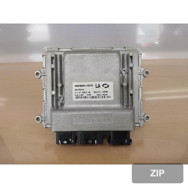 Блок управления двигателем (ECU)
