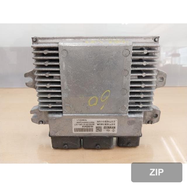 Блок управления двигателем ECU