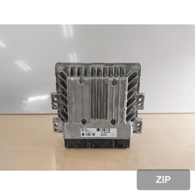 Блок управления двигателем ECU