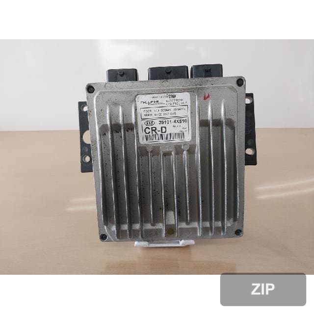 Блок управления двигателем ECU