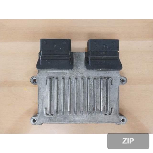 Блок управления двигателем ECU 39110-3E583