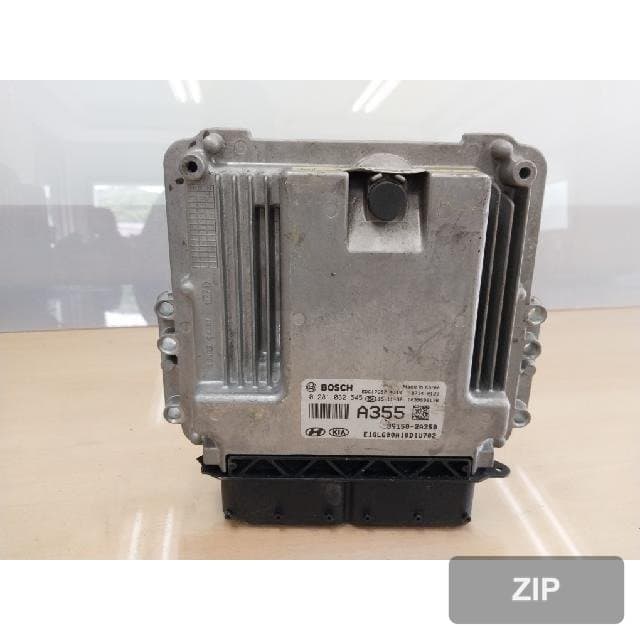 Блок управления двигателем ECU 39150-2A350
