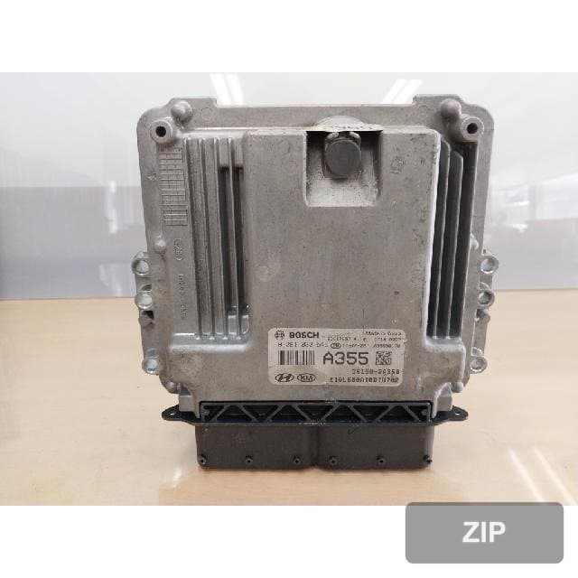 Блок управления двигателем ECU, OEM 39150-2A350
