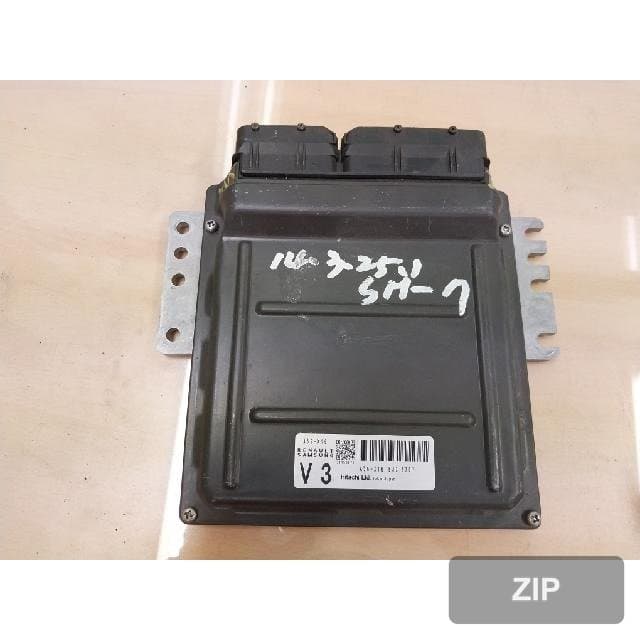 Блок управления двигателем ECU