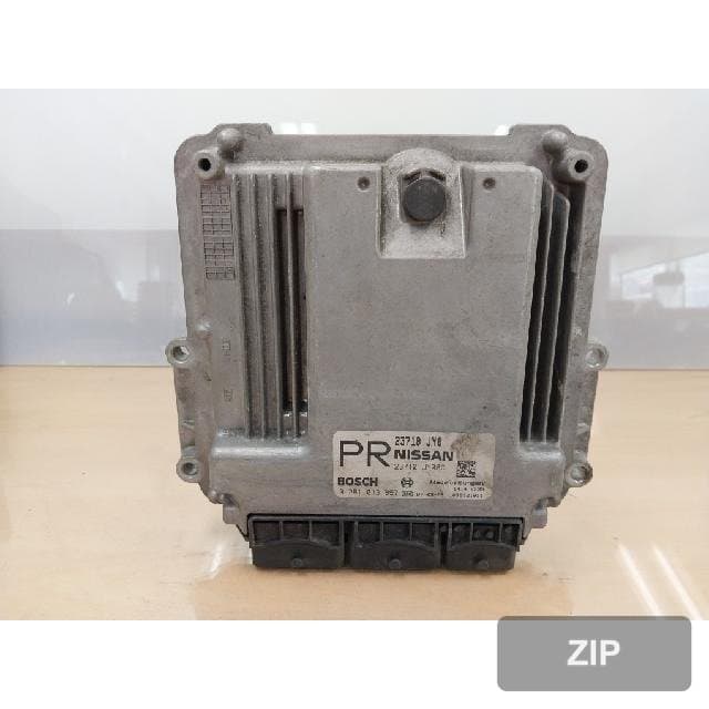 Блок управления двигателем ECU