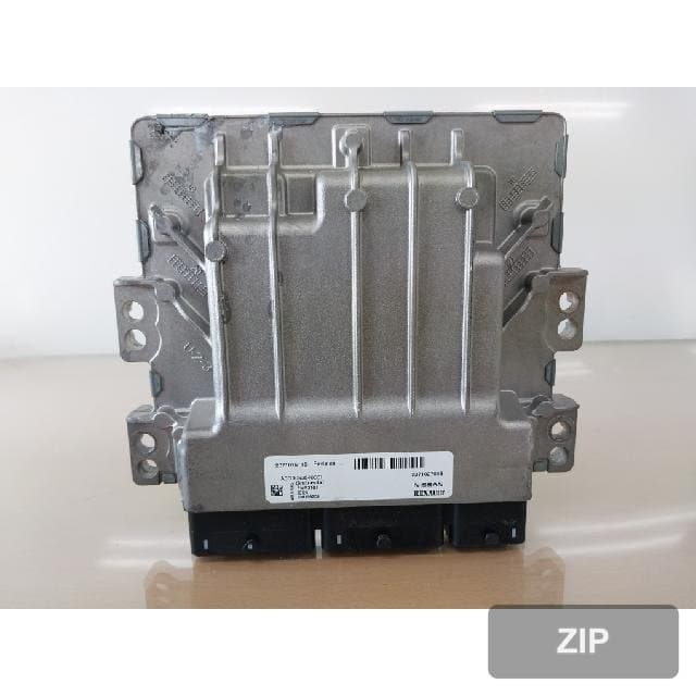 Блок управления двигателем ECU