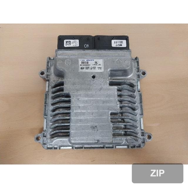 Блок управления двигателем ECU 39100-3LGD0