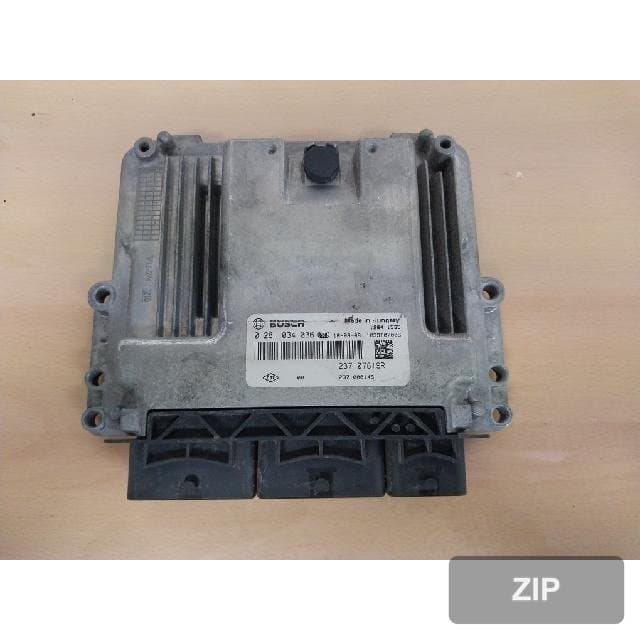 Блок управления двигателем (ЭБУ)