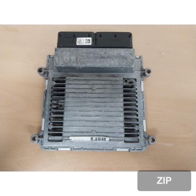 Блок управления двигателем ECU