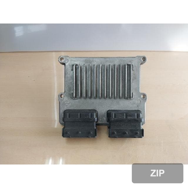 Блок управления двигателем ECU 39110-3E700