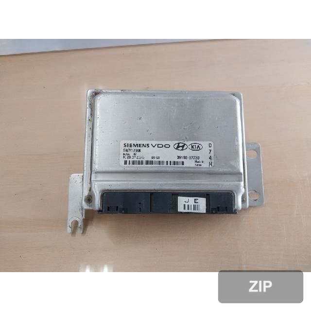 Блок управления двигателем (ECU) 39110-37730
