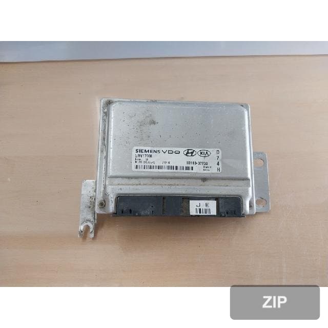 Блок управления двигателем (ECU) 39110-37730