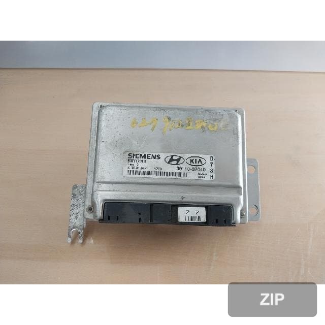 Блок управления двигателем ECU