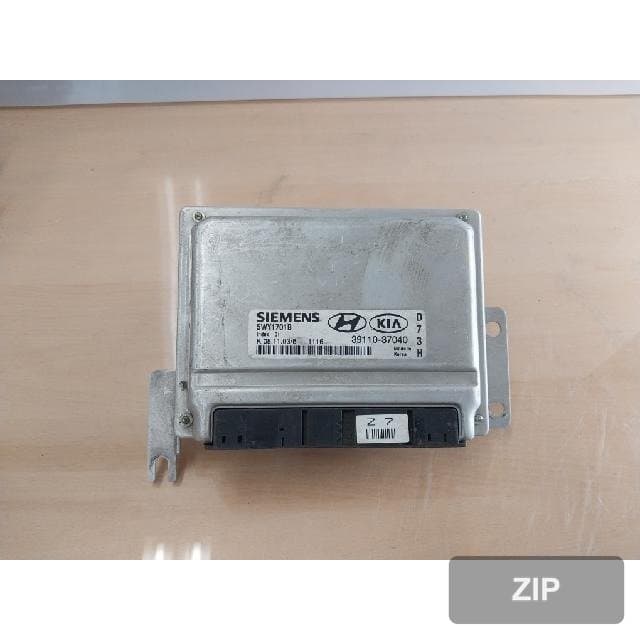 Блок управления двигателем (ECU) 39110-37040