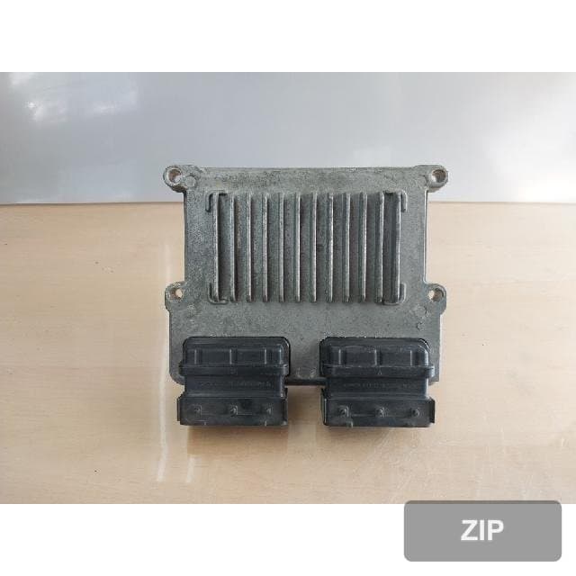 Блок управления двигателем ECU
