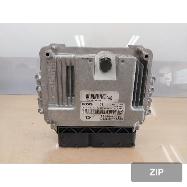Блок управления двигателем ECU