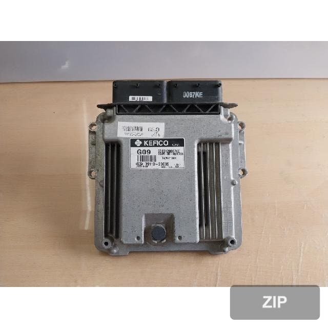 Блок управления двигателем (ECU) 39110-2BCB5