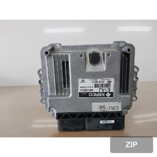 Блок управления двигателем (ECU) 39110-2BAJ1
