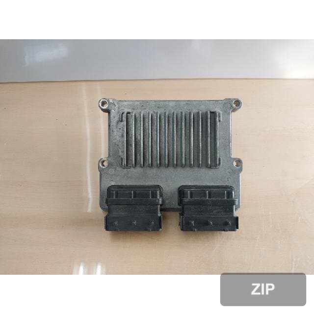 Блок управления двигателем ECU 39110-3E700