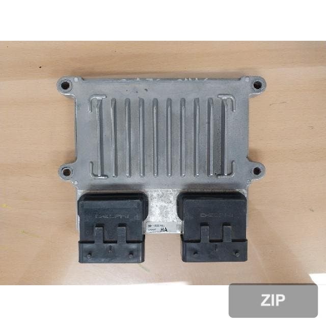 Блок управления двигателем ECU