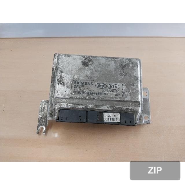 Блок управления двигателем ECU 39110-37730