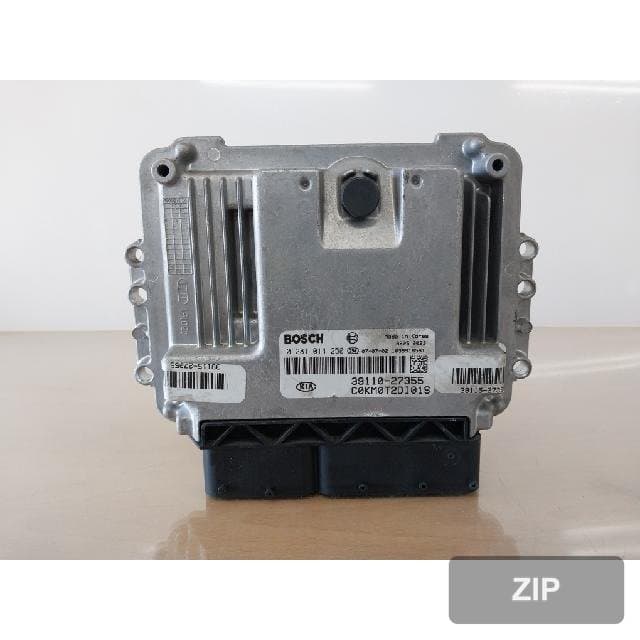 Блок управления двигателем (ECU) 39110-27355
