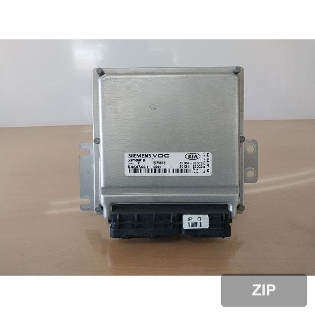 Блок управления двигателем (ECU) 39104-23002