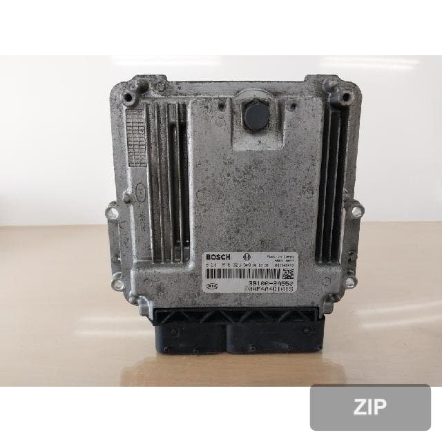 Блок управления двигателем ECU 39100-3A550