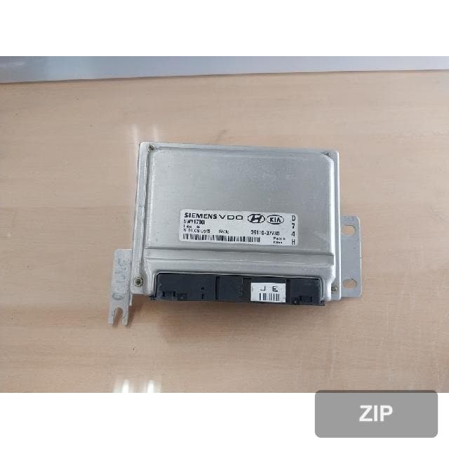 Блок управления двигателем (ECU)