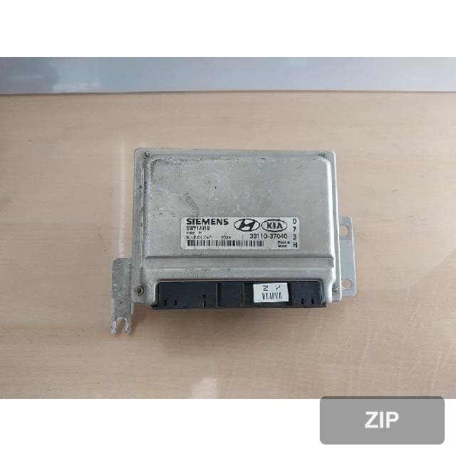 Блок управления двигателем (ECU) 39110-37040