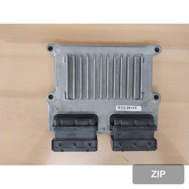 Блок управления двигателем ECU