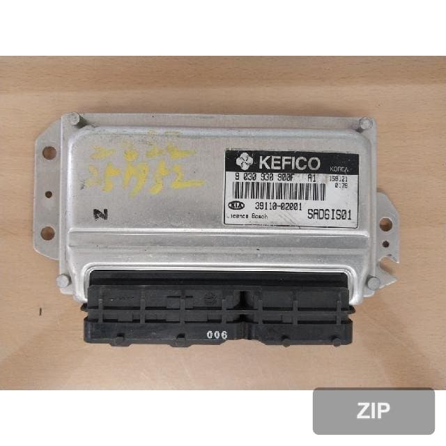 Блок управления двигателем (ECU) 39110-02001