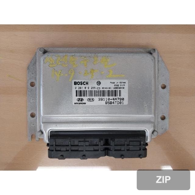 Блок управления двигателем (ECU) 39110-4A700