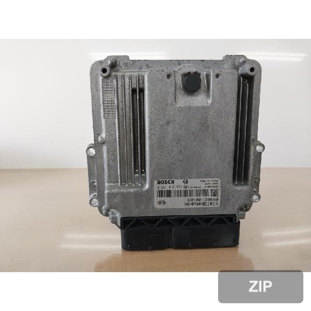 Блок управления двигателем ECU