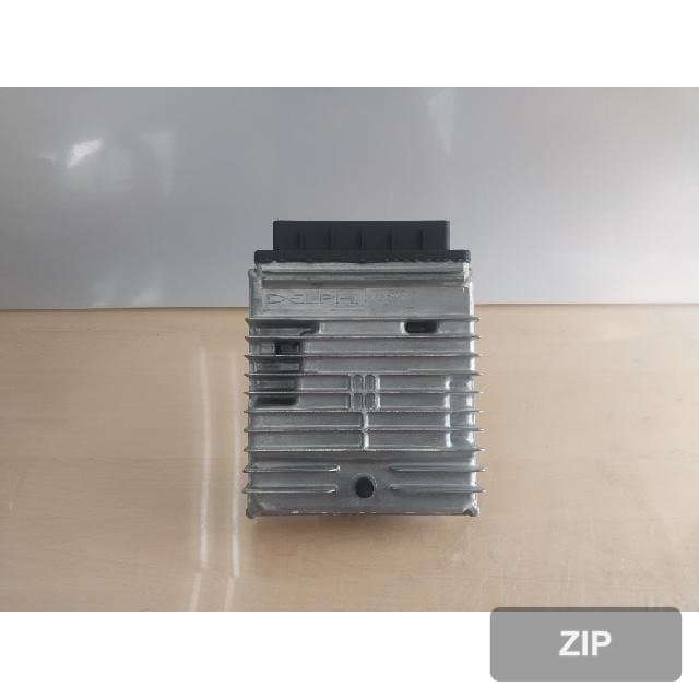 Блок управления двигателем ECU