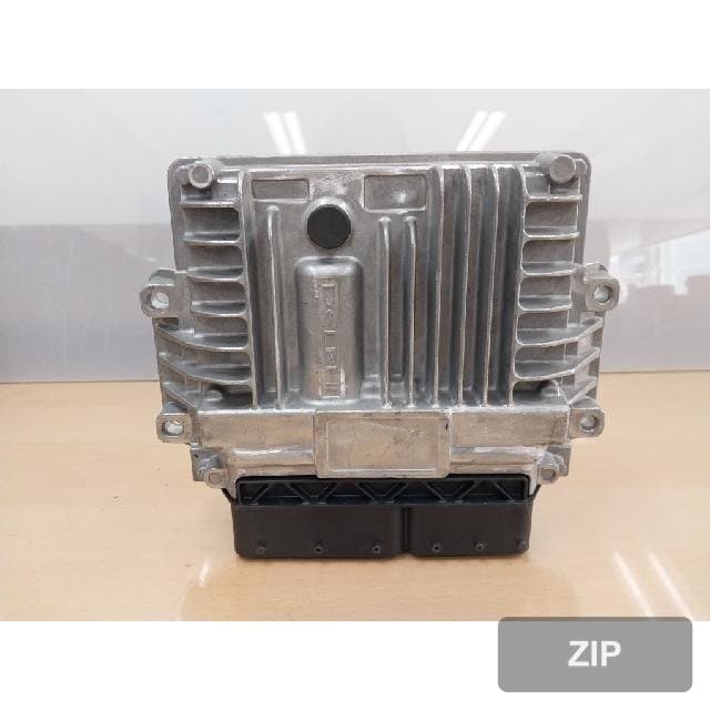 Блок управления ECU (компьютер)