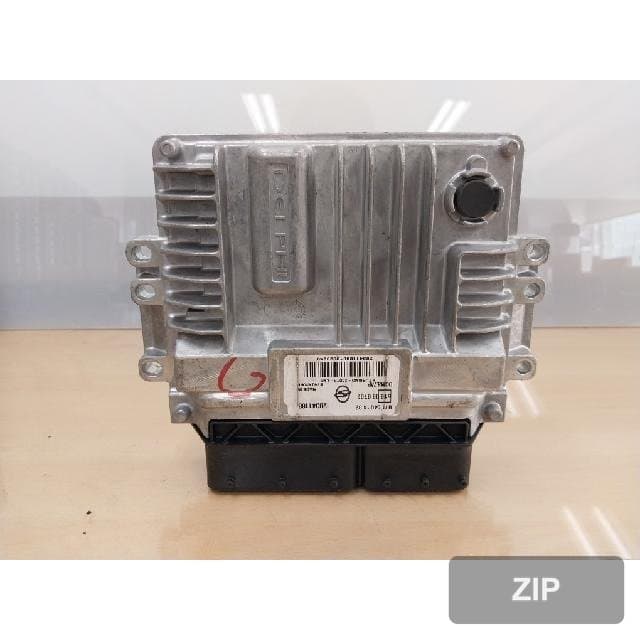 Блок управления ECU