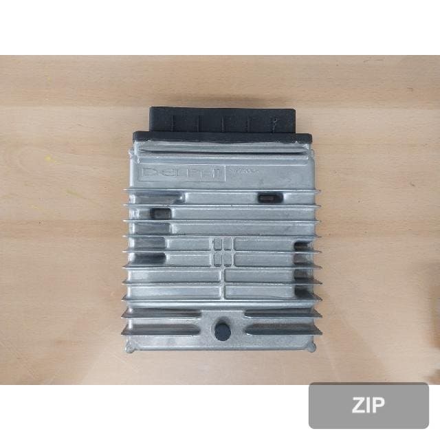 Блок управления ECU