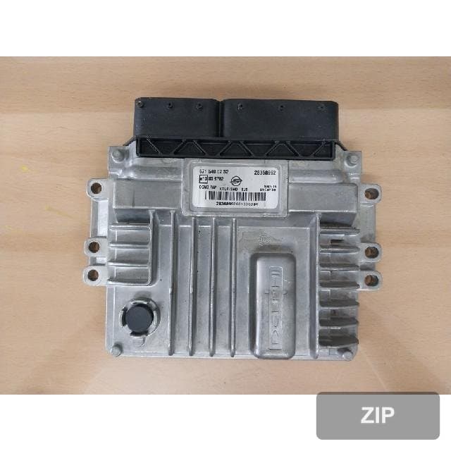 Блок управления (ECU) 671 540 07 32