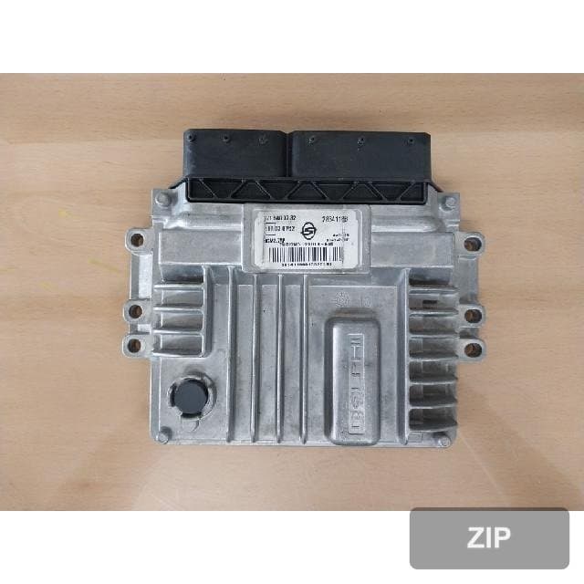 Блок управления двигателем (ECU) 671 540 07 32