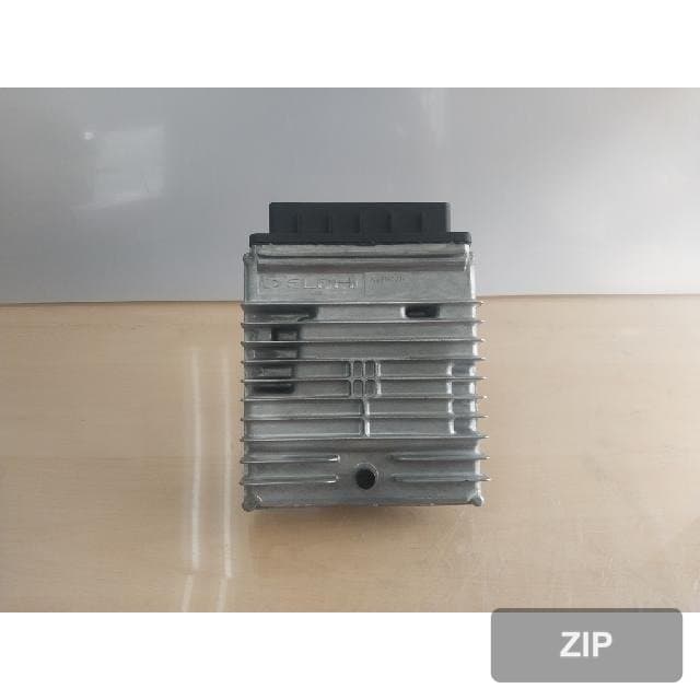 Блок управления двигателем ECU