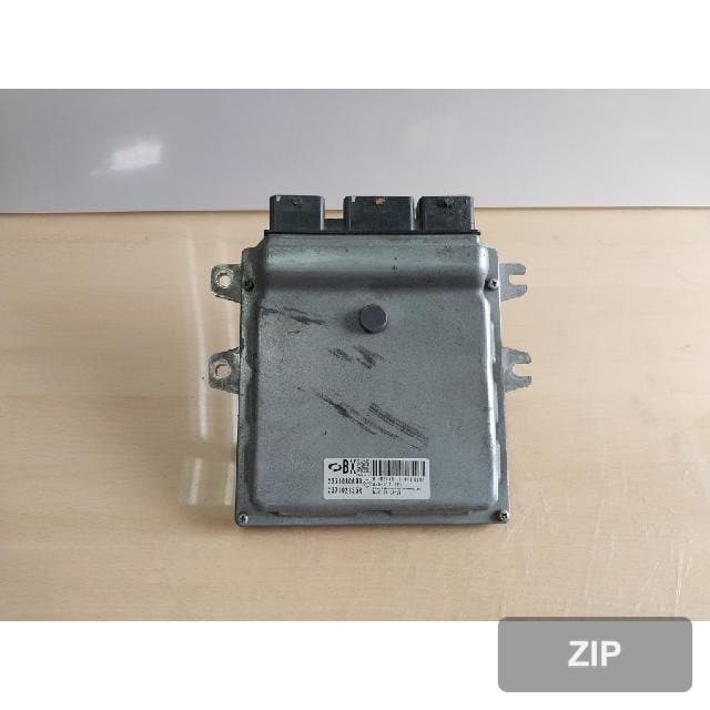 Блок управления ECU (компьютер двигателя)