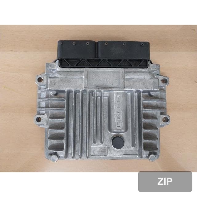 Блок управления ECU