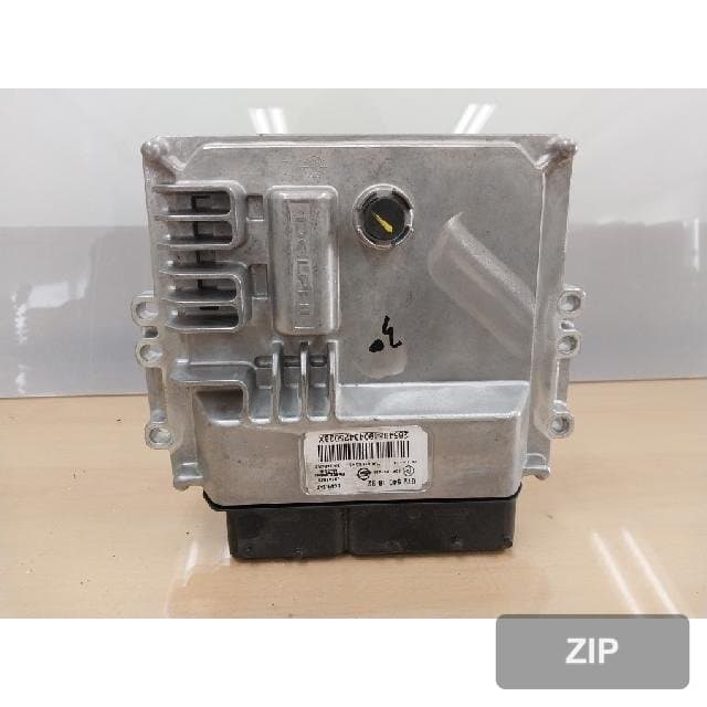 Блок управления ECU