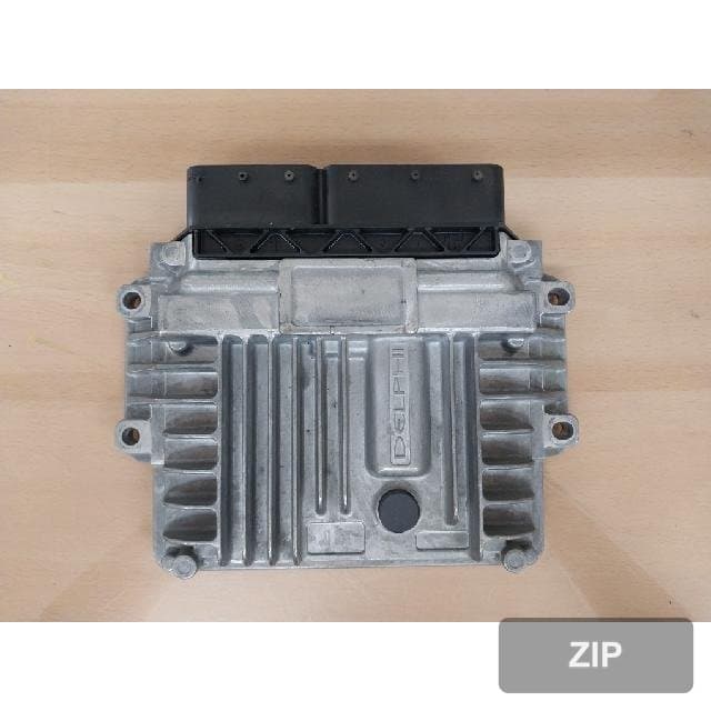 Блок управления ECU