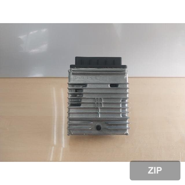 Блок управления ECU